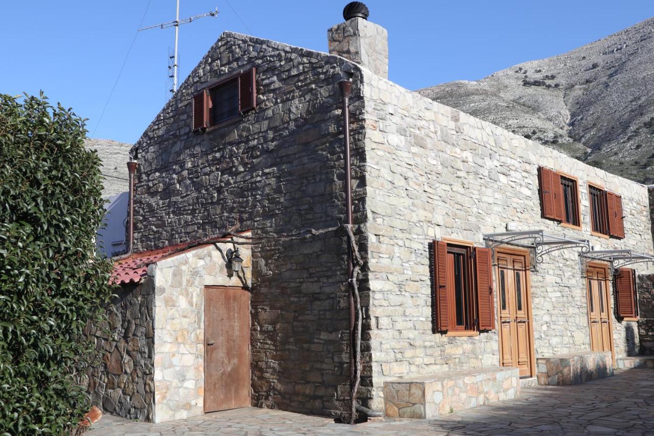 Echo Traditional House - Ηχώ Παραδοσιακό Σπίτι Émbonas المظهر الخارجي الصورة