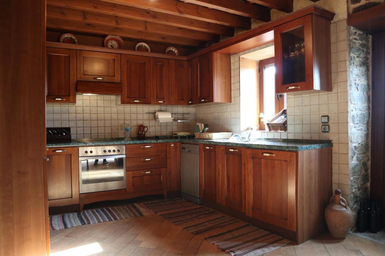 Echo Traditional House - Ηχώ Παραδοσιακό Σπίτι Émbonas المظهر الخارجي الصورة