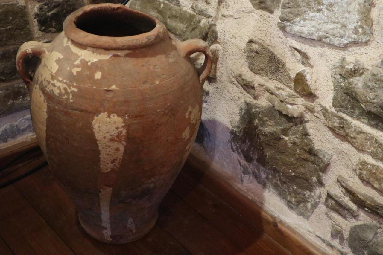 Echo Traditional House - Ηχώ Παραδοσιακό Σπίτι Émbonas المظهر الخارجي الصورة