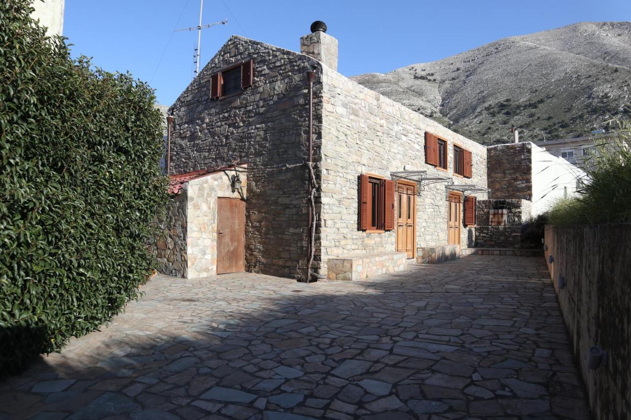 Echo Traditional House - Ηχώ Παραδοσιακό Σπίτι Émbonas المظهر الخارجي الصورة