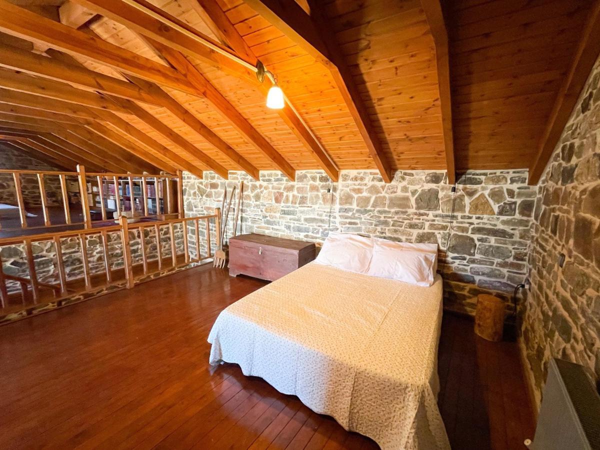 Echo Traditional House - Ηχώ Παραδοσιακό Σπίτι Émbonas المظهر الخارجي الصورة