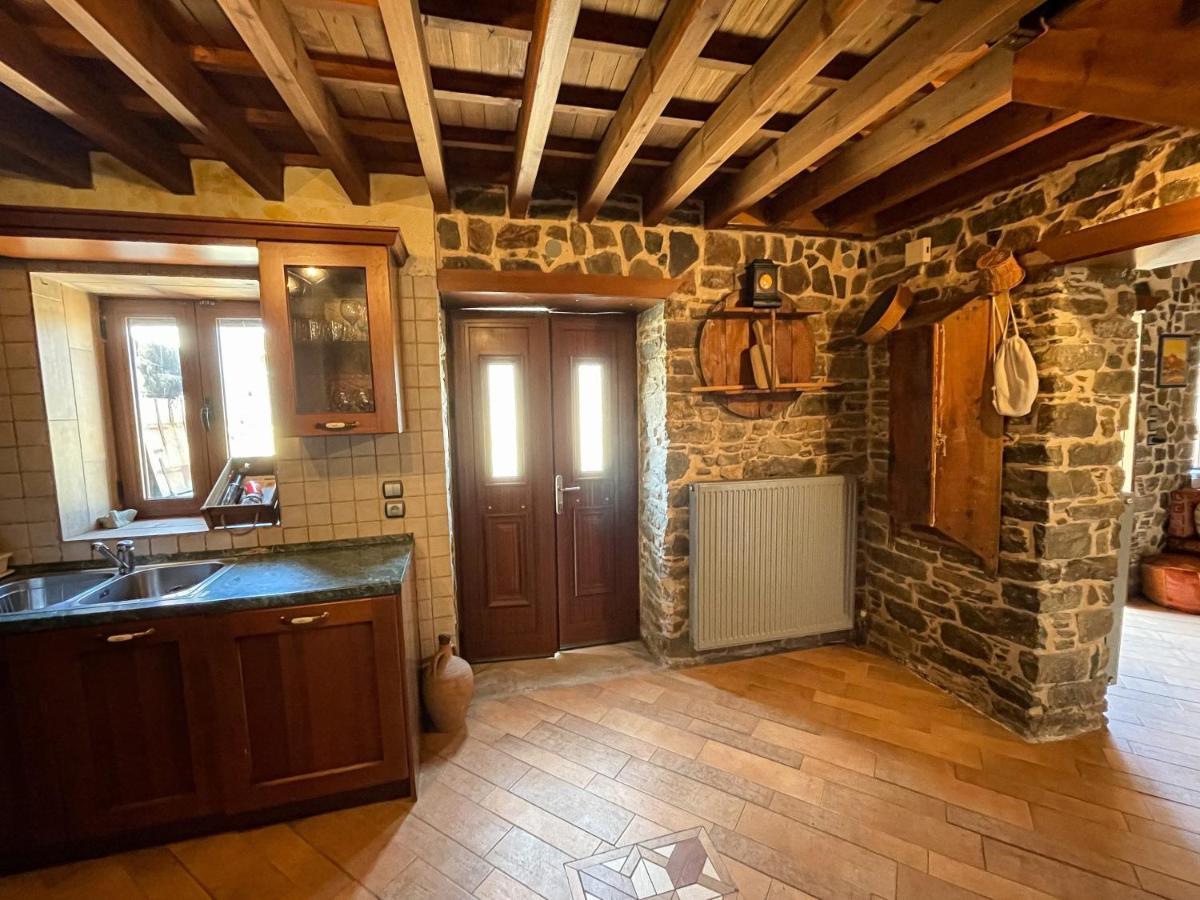 Echo Traditional House - Ηχώ Παραδοσιακό Σπίτι Émbonas المظهر الخارجي الصورة