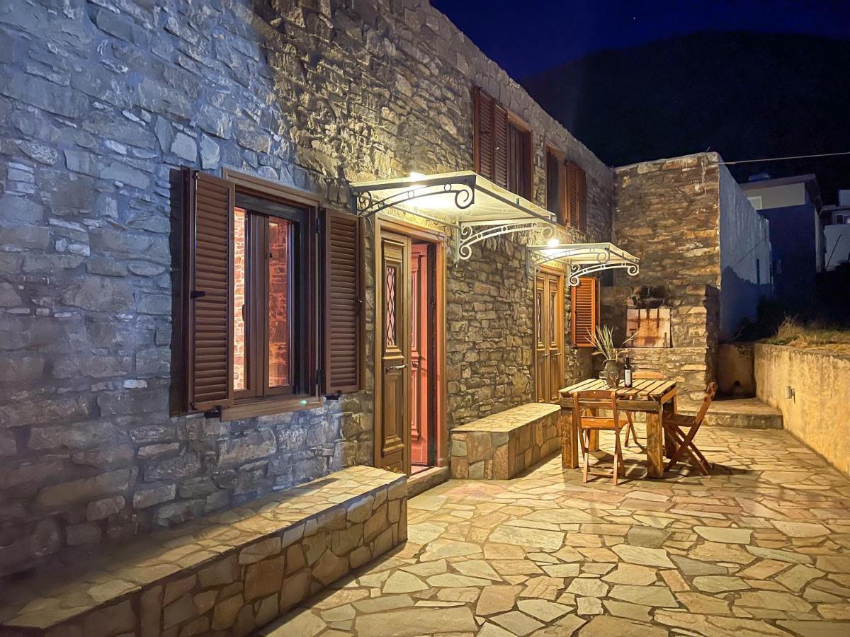 Echo Traditional House - Ηχώ Παραδοσιακό Σπίτι Émbonas المظهر الخارجي الصورة