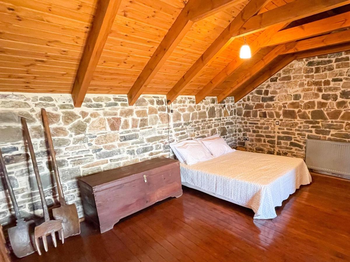 Echo Traditional House - Ηχώ Παραδοσιακό Σπίτι Émbonas المظهر الخارجي الصورة