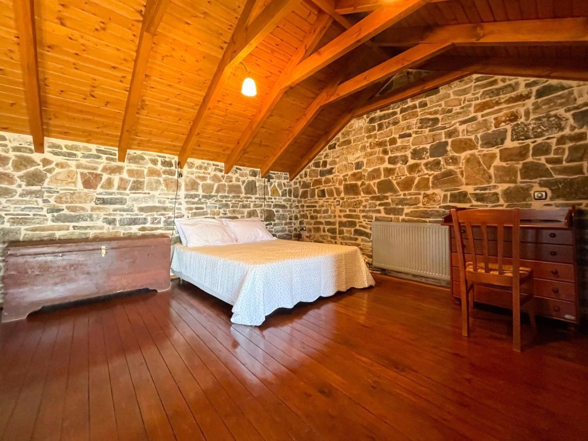 Echo Traditional House - Ηχώ Παραδοσιακό Σπίτι Émbonas المظهر الخارجي الصورة