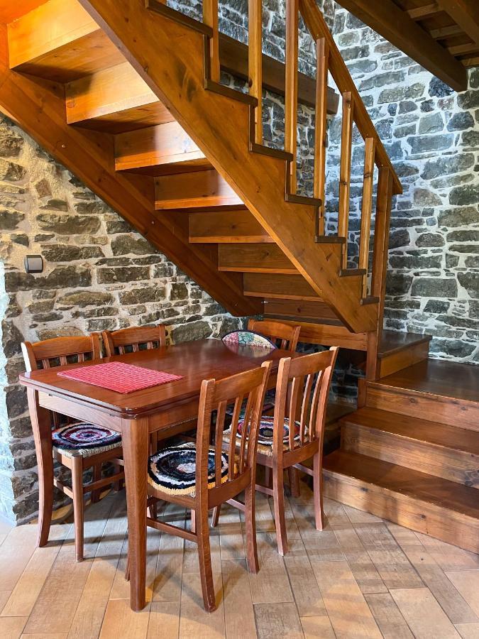 Echo Traditional House - Ηχώ Παραδοσιακό Σπίτι Émbonas المظهر الخارجي الصورة