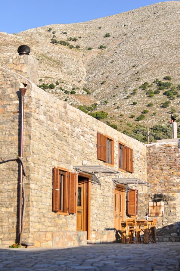 Echo Traditional House - Ηχώ Παραδοσιακό Σπίτι Émbonas المظهر الخارجي الصورة