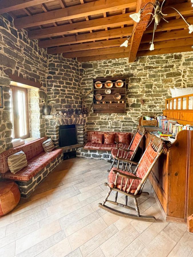 Echo Traditional House - Ηχώ Παραδοσιακό Σπίτι Émbonas المظهر الخارجي الصورة