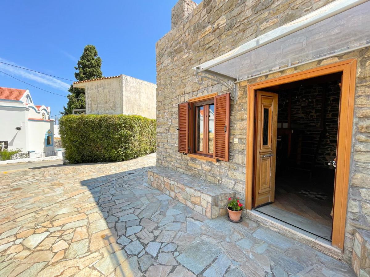Echo Traditional House - Ηχώ Παραδοσιακό Σπίτι Émbonas المظهر الخارجي الصورة